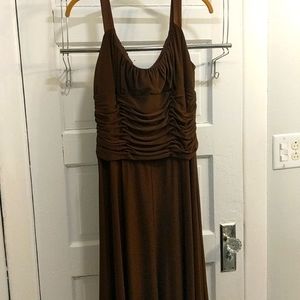 Sleeveless dress